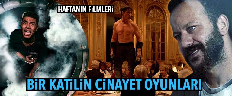 Bu hafta 3'ü yerli 6 film vizyona girdi....