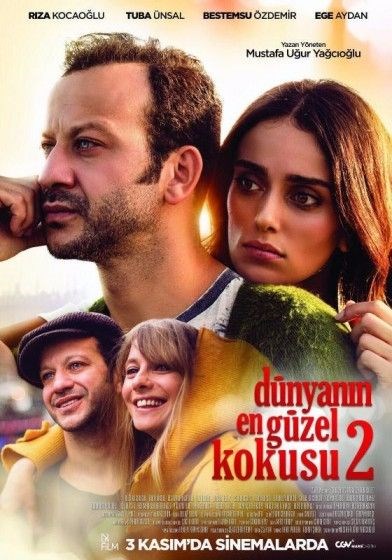 "Dunyanın En Guzel Kokusu 2"