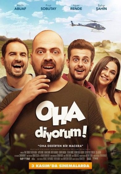 "Oha Diyorum"