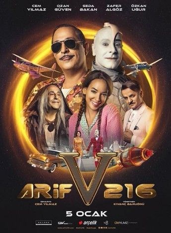 "ARİFV216"