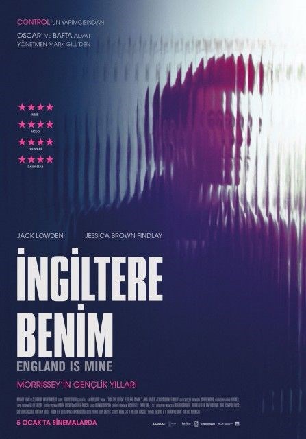"İNGİLTERE BENİM"
