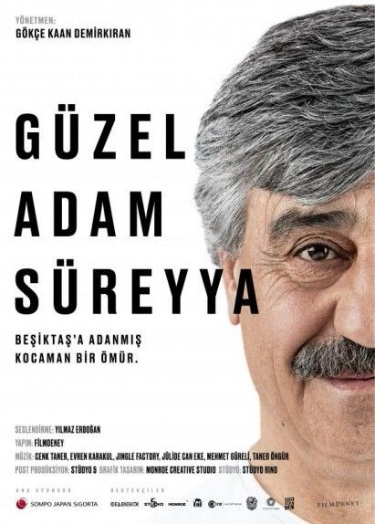 "GÜZEL ADAM SÜREYYA"