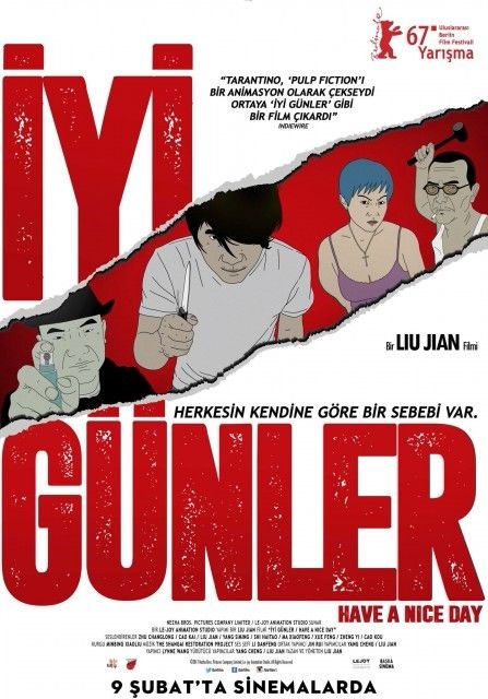 "İYİ GÜNLER"