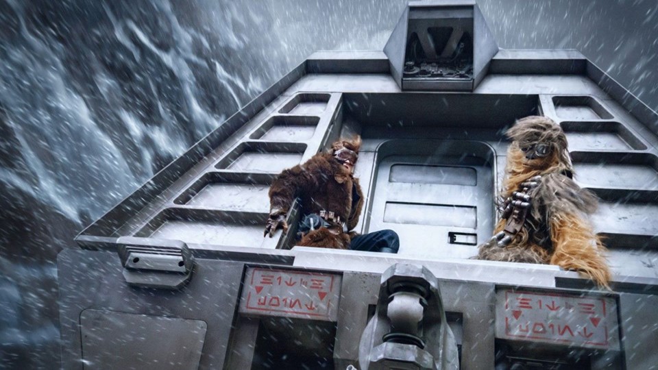 HAN SOLO: BİR STAR WARS HİKAYESİ'NİN KONUSU