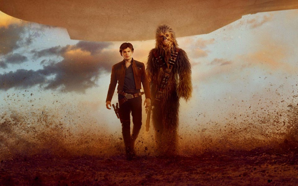 HAN SOLO'NUN MACERALARI