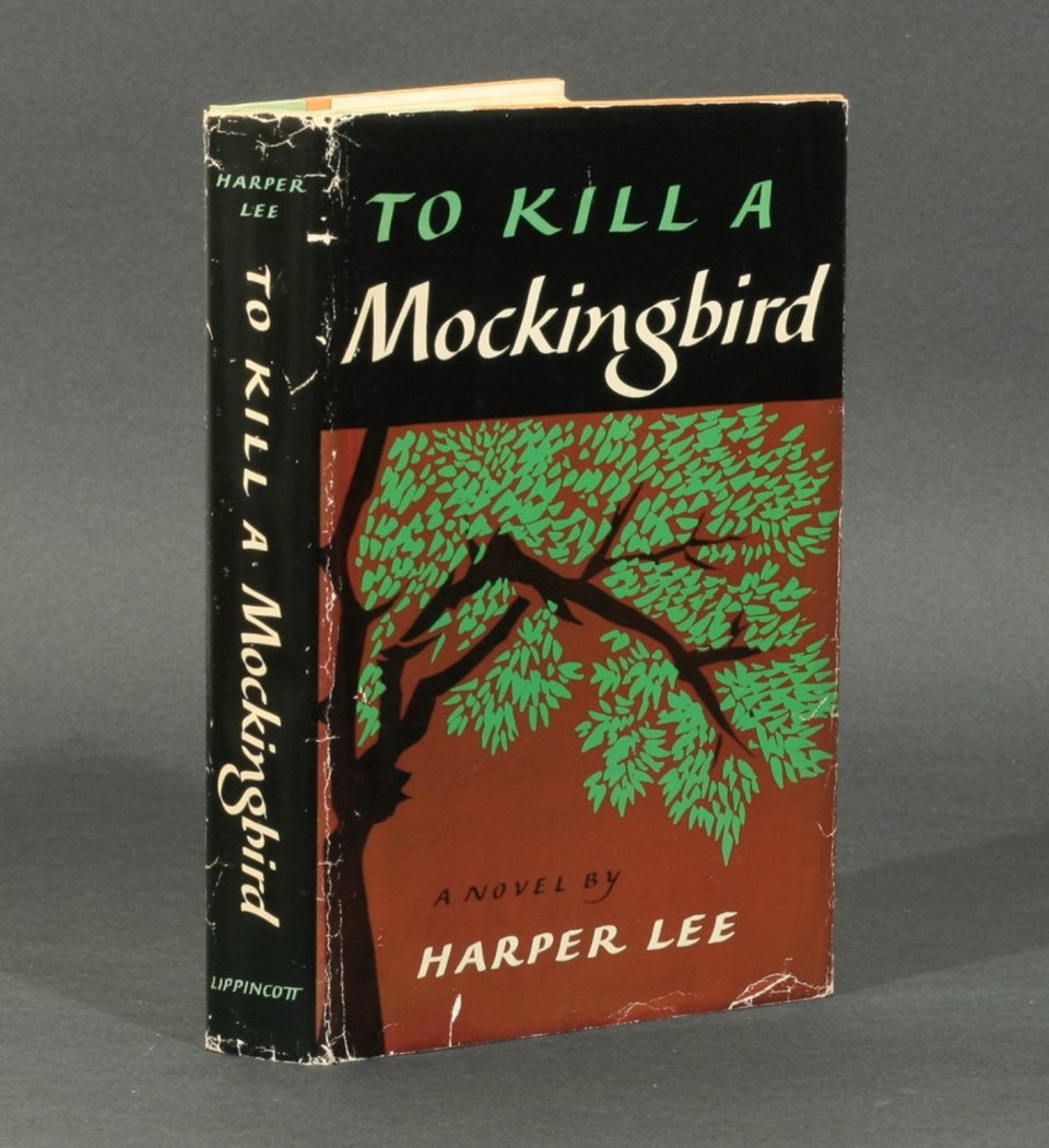 Harper Lee'nin ilk romanı "Bülbülü Öldürmek" (To Kill A Mockingbird)