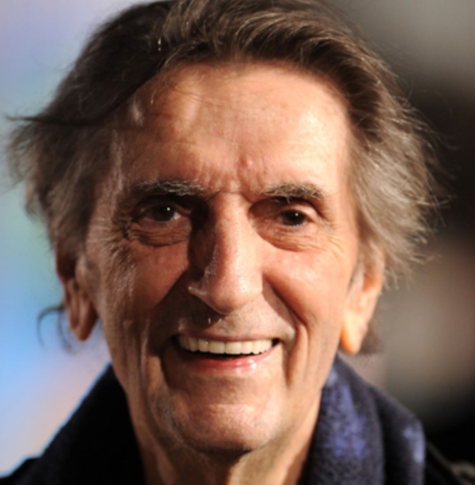 Harry Dean Stanton
