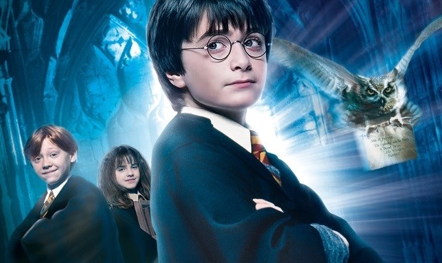 Harry Potter ilgili resim
