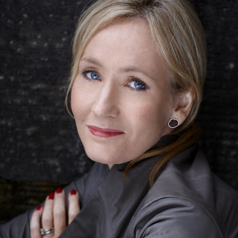 JK Rowling