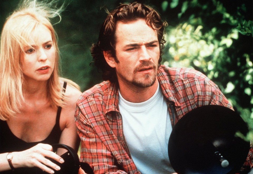 Films Et Séries Tv Avec Luke Perry Hayatını kaybeden Luke Perry'nin rol aldığı film ve diziler - 1 | NTV