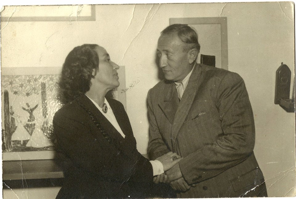 SAİT FAİK ANISINA SAYGI