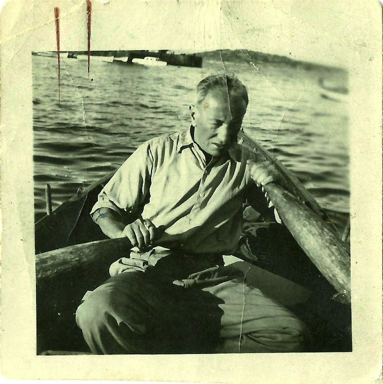 YURTDIŞINDA OKUDU