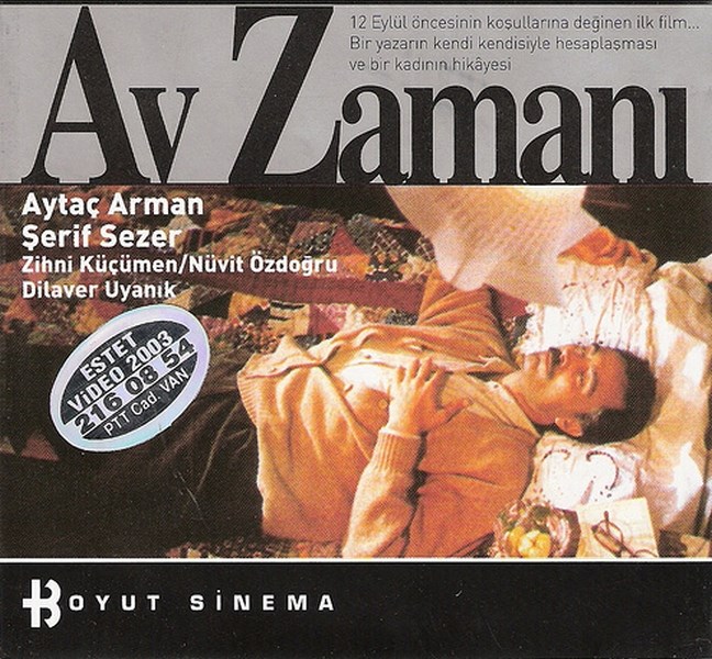 Av Zamanı (1988)
