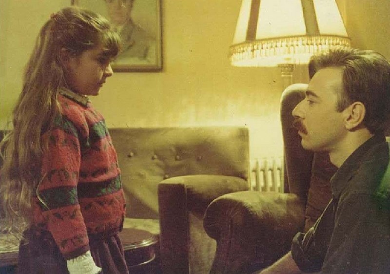 Babam Askerde (1994)