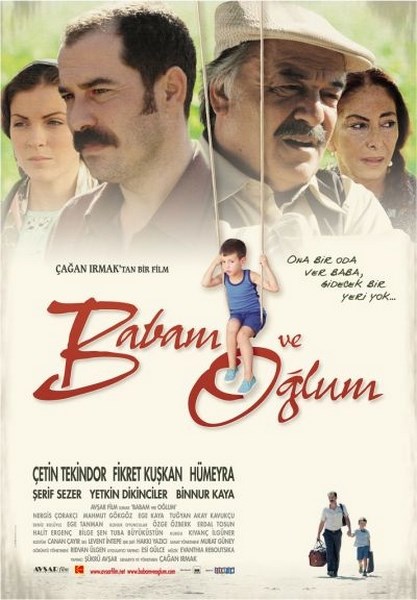 Babam ve Oğlum (2005)