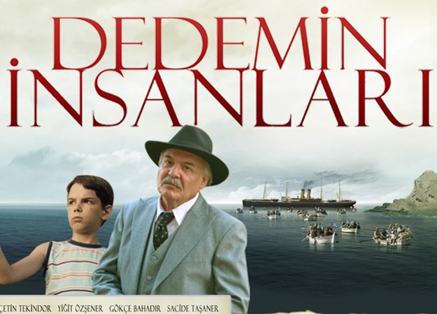 Dedemin İnsanları (2011)