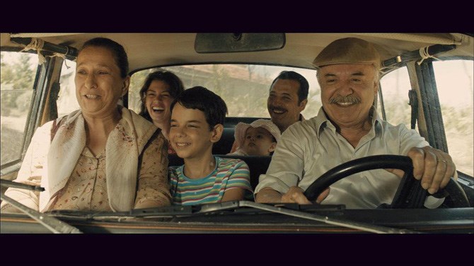 Dedemin İnsanları (2011)
