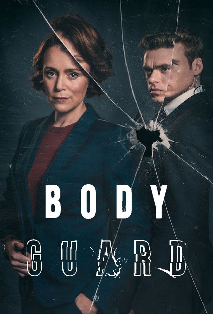 1. Bodyguard (Netflix)