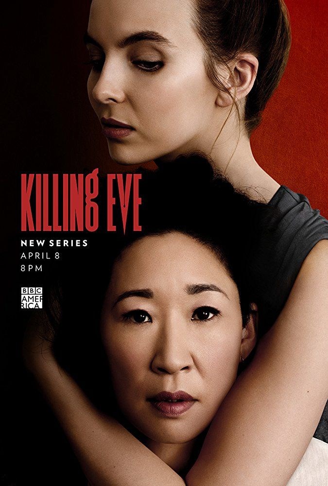 2. Killing Eve (BBC America)