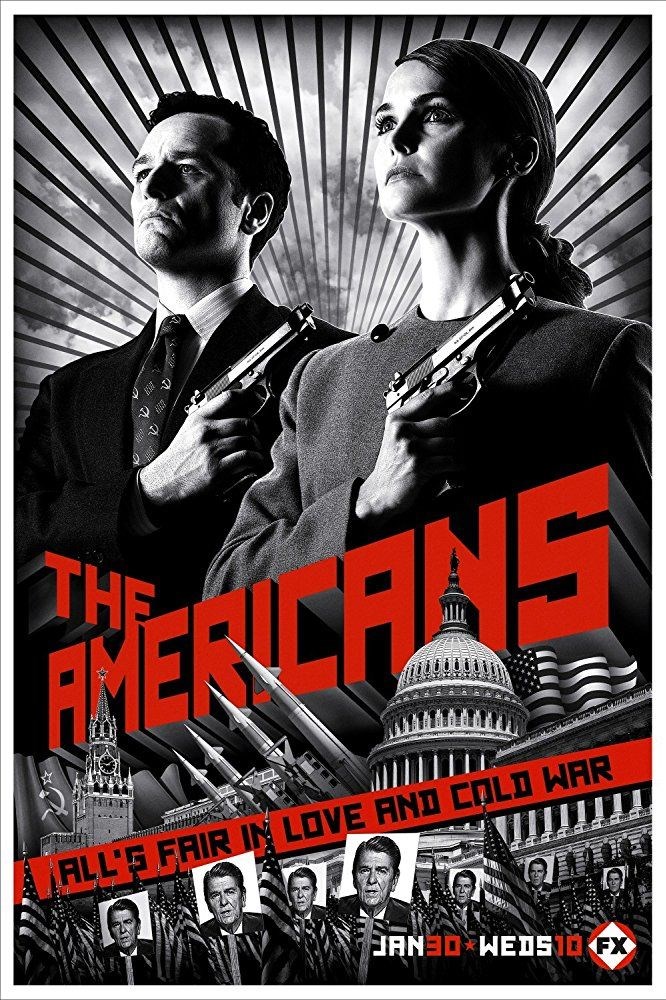 3. The Americans (FX)