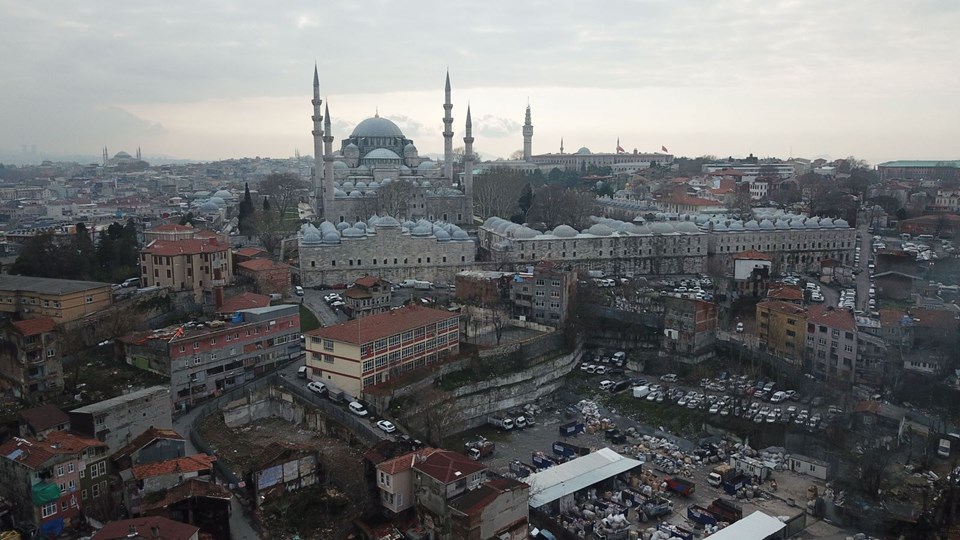 Süleymaniye, istanbul, UNESCO, Dünya kültür mirası, süleymaniye yenileme