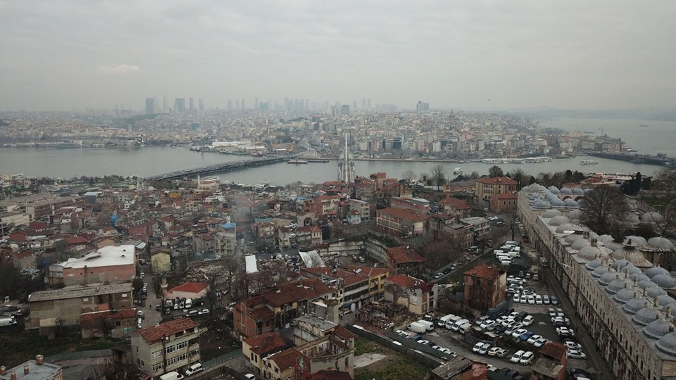 Suleymaniye, istanbul, UNESCO, Dunya kultur mirası, suleymaniye yenileme