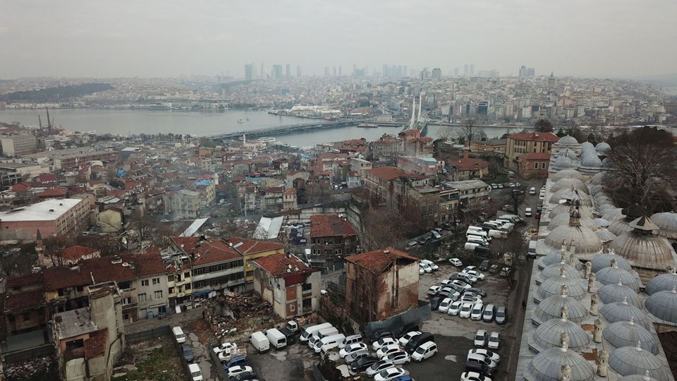 Suleymaniye, istanbul, UNESCO, Dunya kultur mirası, suleymaniye yenileme