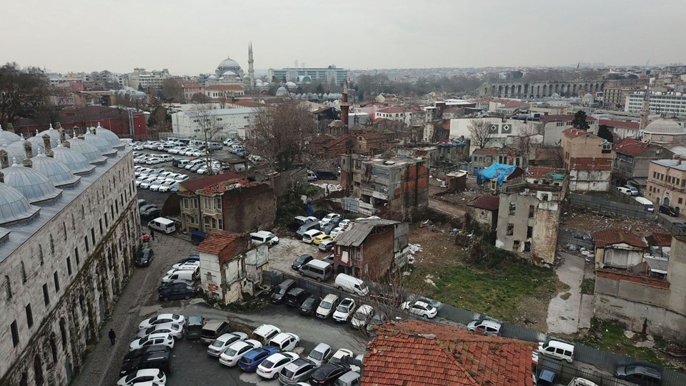Suleymaniye, istanbul, UNESCO, Dunya kultur mirası, suleymaniye yenileme