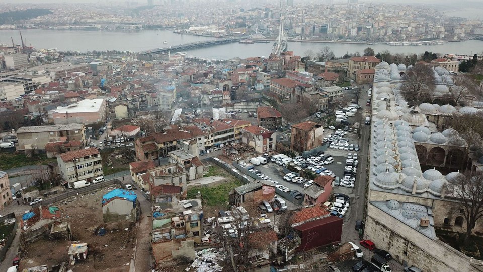 Suleymaniye, istanbul, UNESCO, Dunya kultur mirası, suleymaniye yenileme