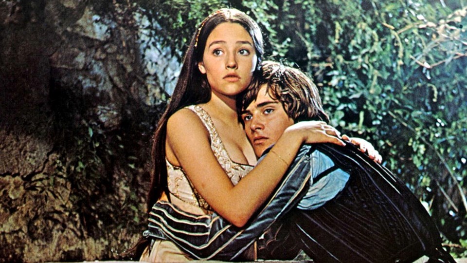 Zeffirelli, 1968 yılında Romeo ve Juliet filmini yönetti.