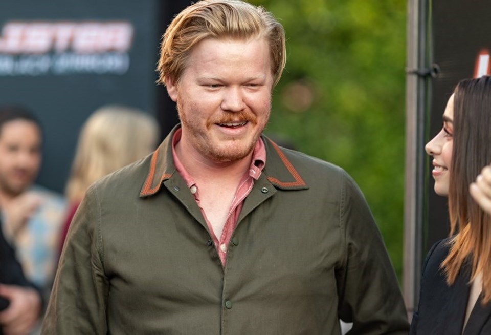 Jesse Plemons