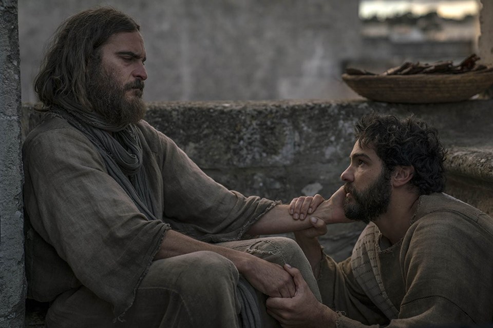 Joaquin Phoenix son olarak Mary Magdalene filminde rol alacak


