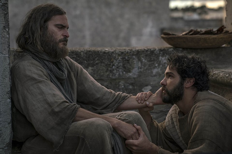 Joaquin Phoenix son olarak Mary Magdalene filminde rol alacak