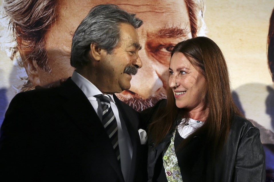 Film, 12 Nisan'da vizyona girecek.