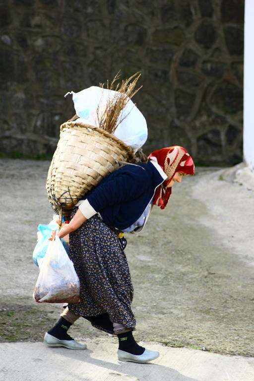 çalışan karadeniz kadınları ile ilgili görsel sonucu