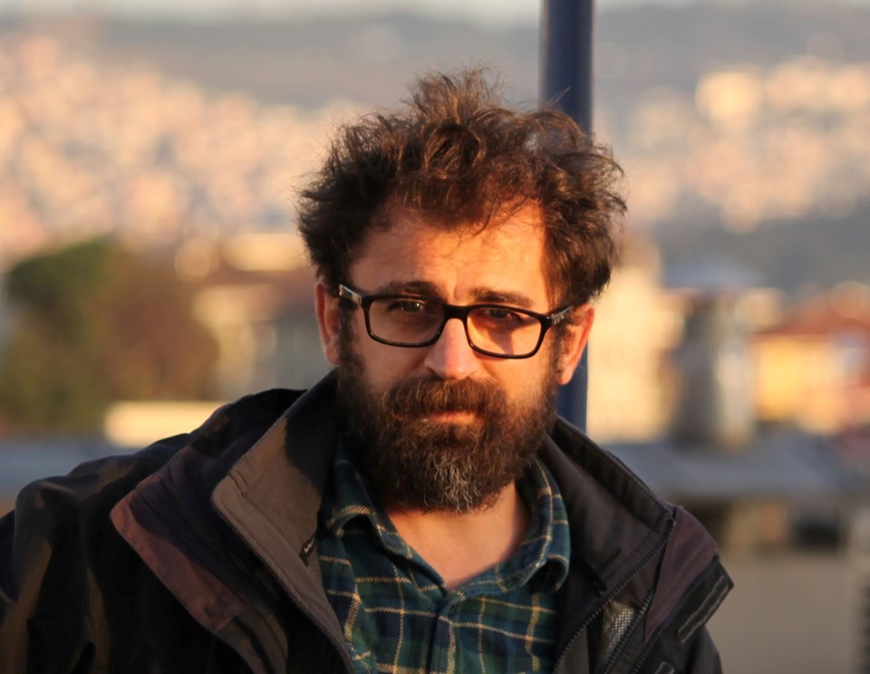 Yönetmen Engin Yıldız