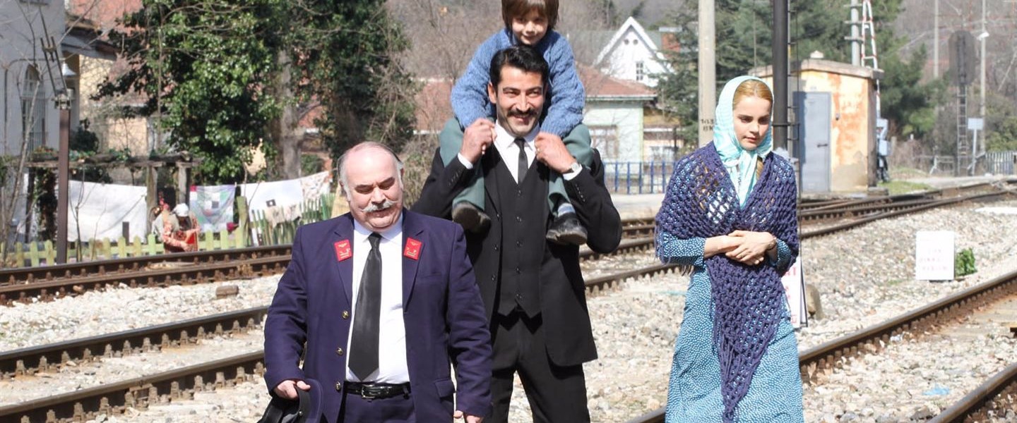 Kazakistan'da düzenlenen Türk Filmleri...