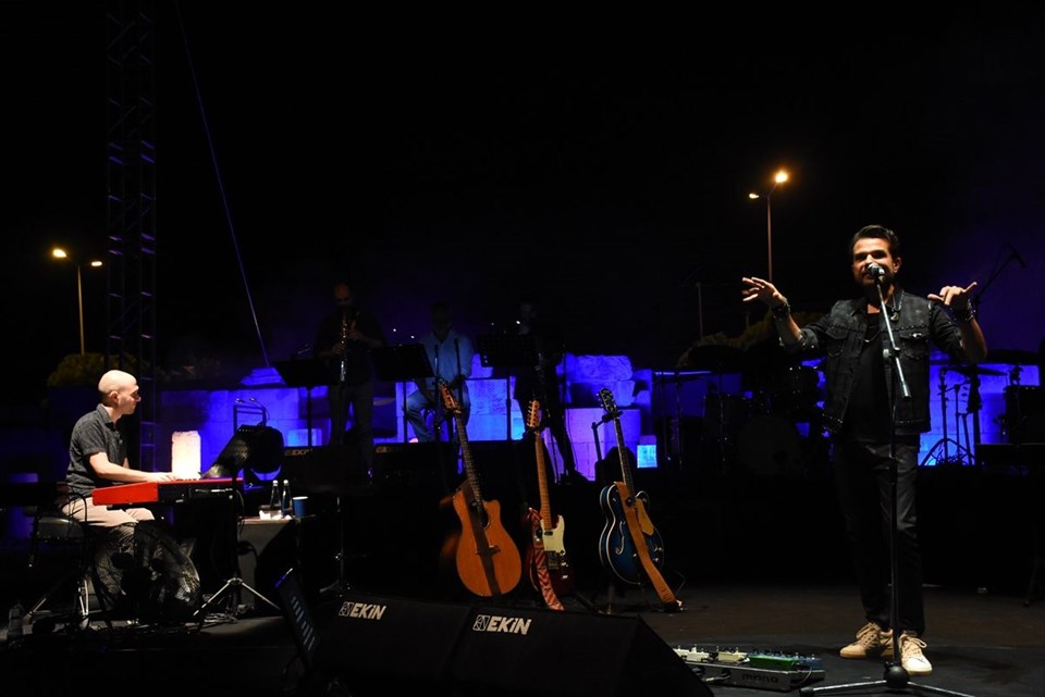 Kenan Doğulu, Bodrum Caz Festivali