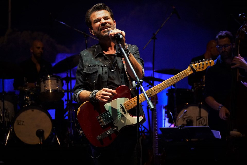 Kenan Doğulu, Bodrum Caz Festivali