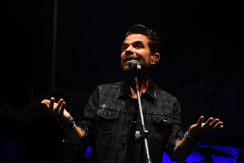Kenan Doğulu, Bodrum Caz Festivali