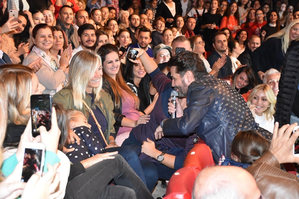 Kenan Doğulu, konser, Bursa, müzik