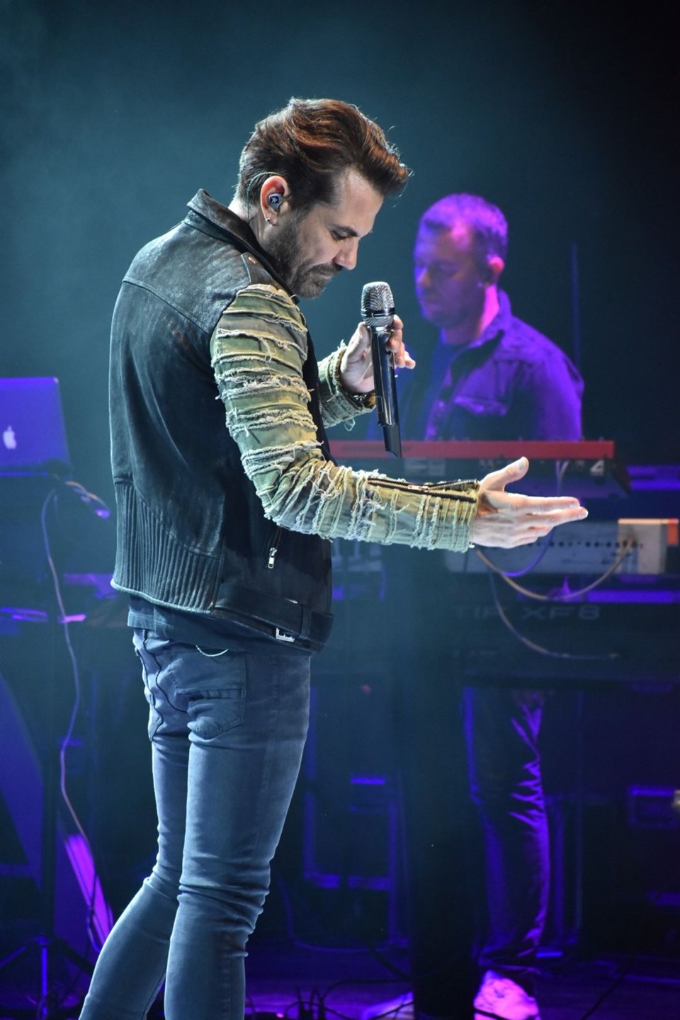 Kenan Doğulu, konser, Bursa, müzik