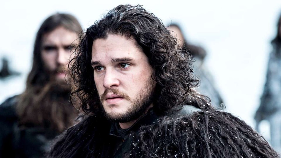 Kit Harington, Game of Thrones, final,