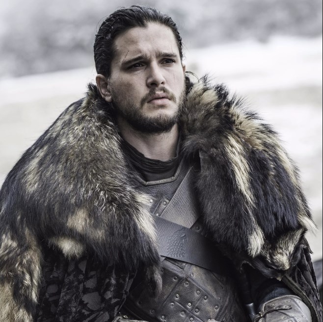 Kit Harington, Game of Thrones, final,