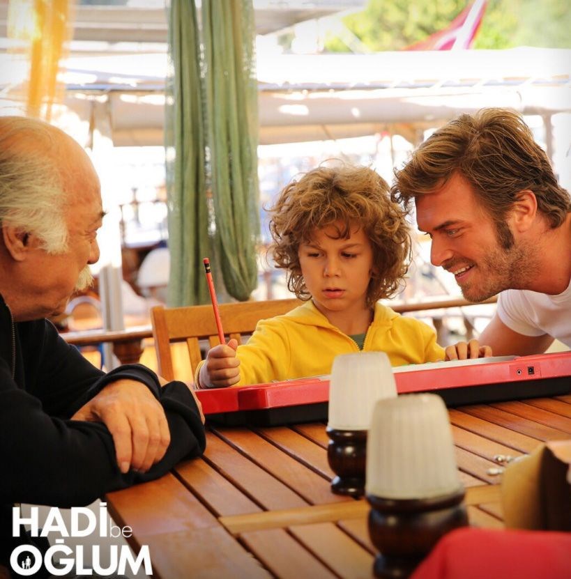 Hadi Be Oğlum