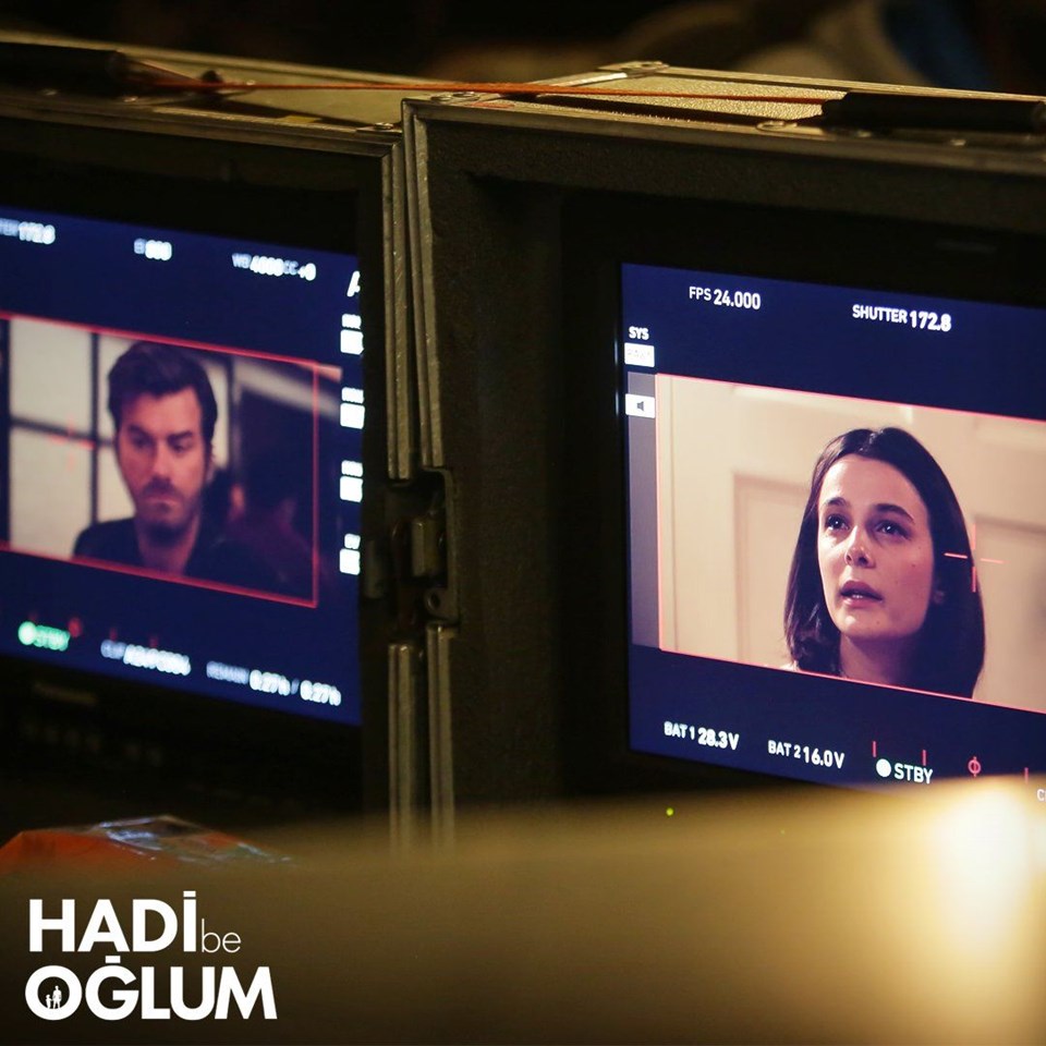 Hadi Be Oğlum