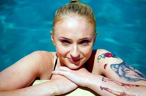 Game of Thrones 8.sezon, Game of Thrones, Game of Thrones final, Sansa Stark, Film, sinema, sophie turner