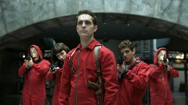 La Casa De Papel 3. sezonda Berlin sürprizi - 1 | NTV