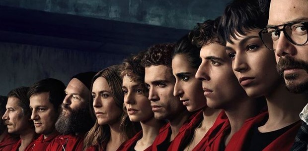 La Casa De Papel S Ankara Character Planned 1