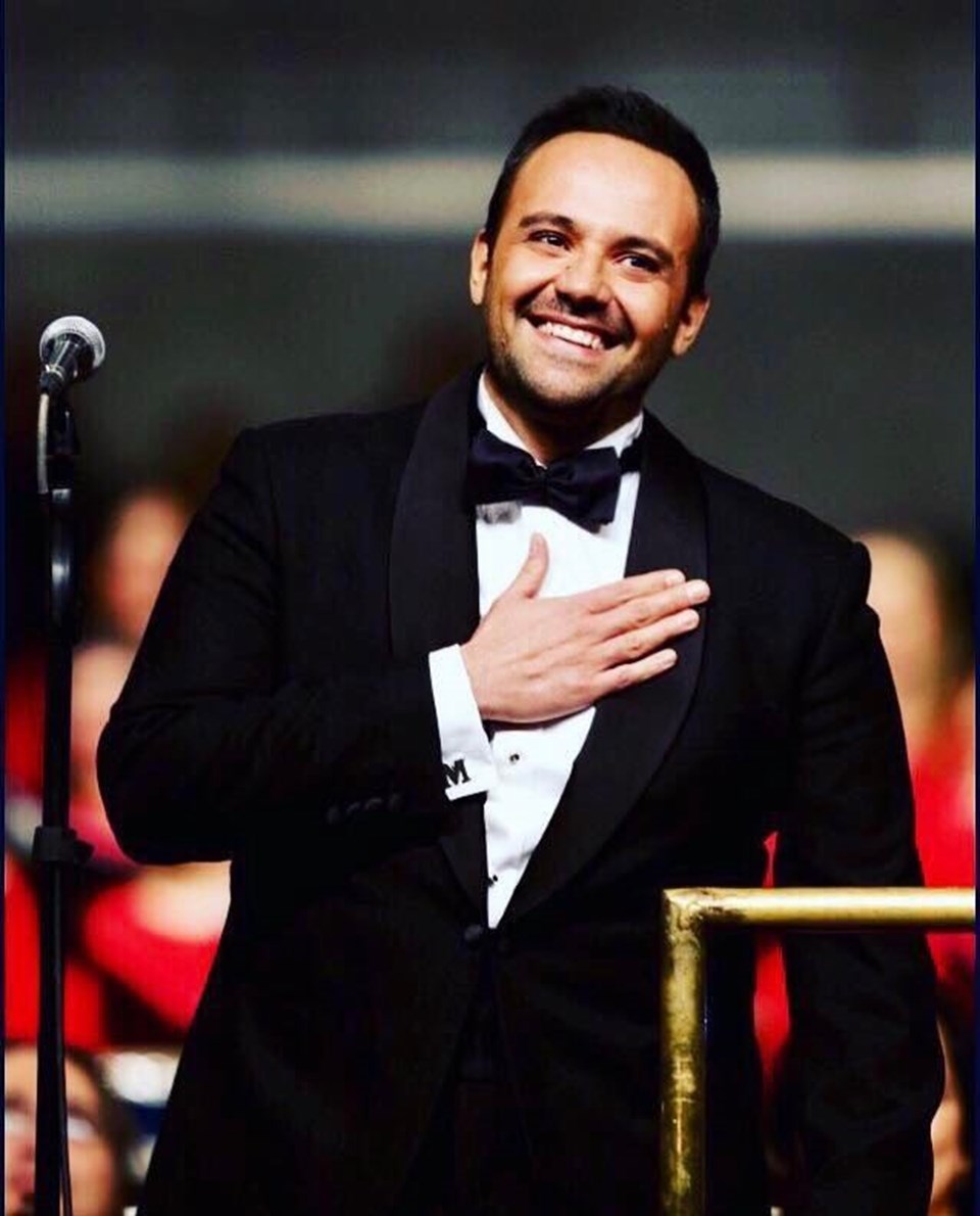 Tenor Murat Karahan